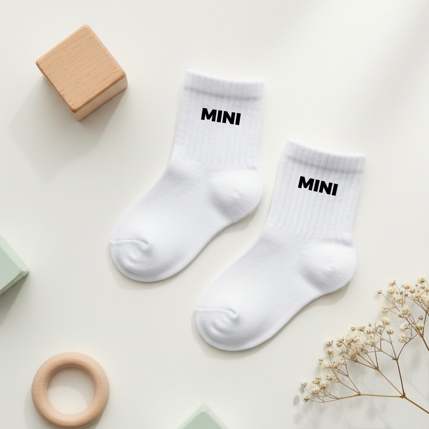 MINI Tennissocken für Baby und Kleinkinder