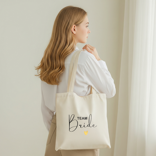 Team Bride Tasche JGA Team Braut Junggesellinnenabschied