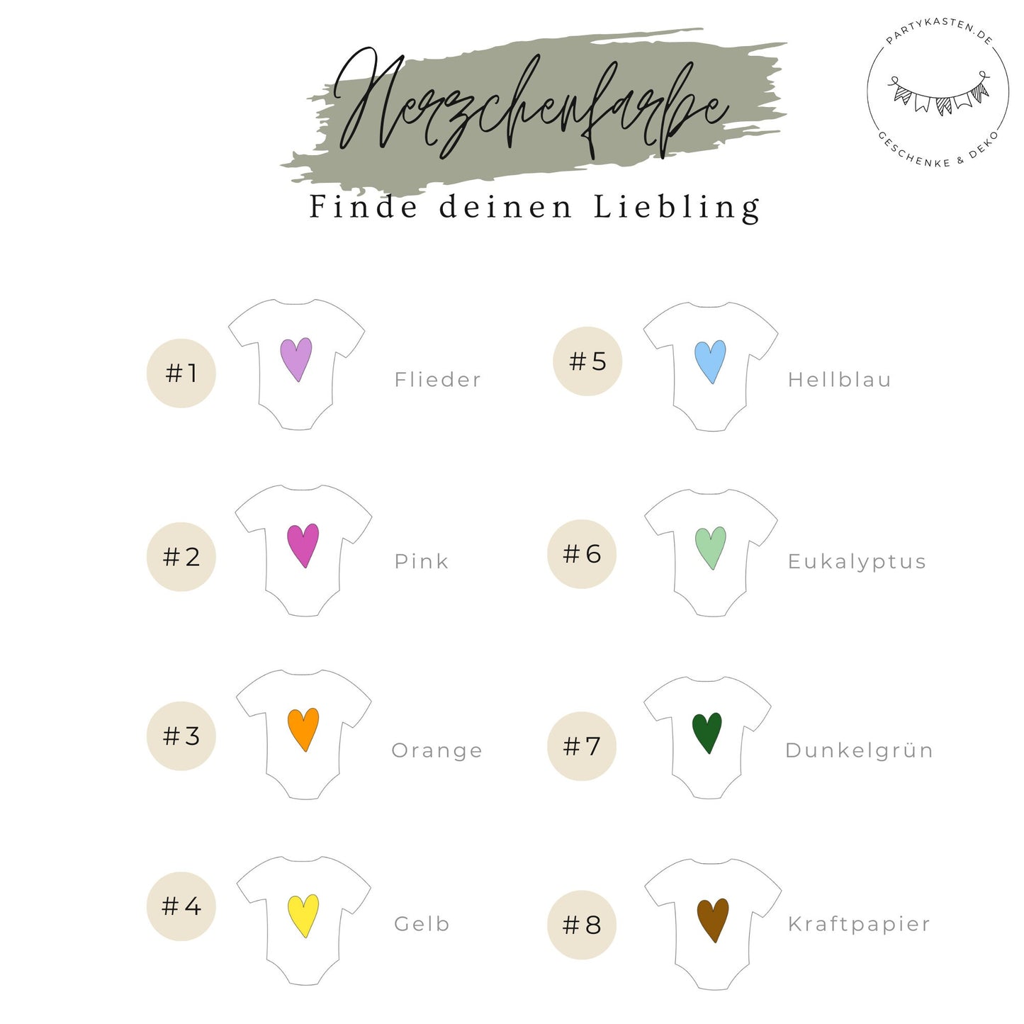 Mini Caketopper für Babyparty, Babybody-Muffin-Caketopper, Kuchendekoration