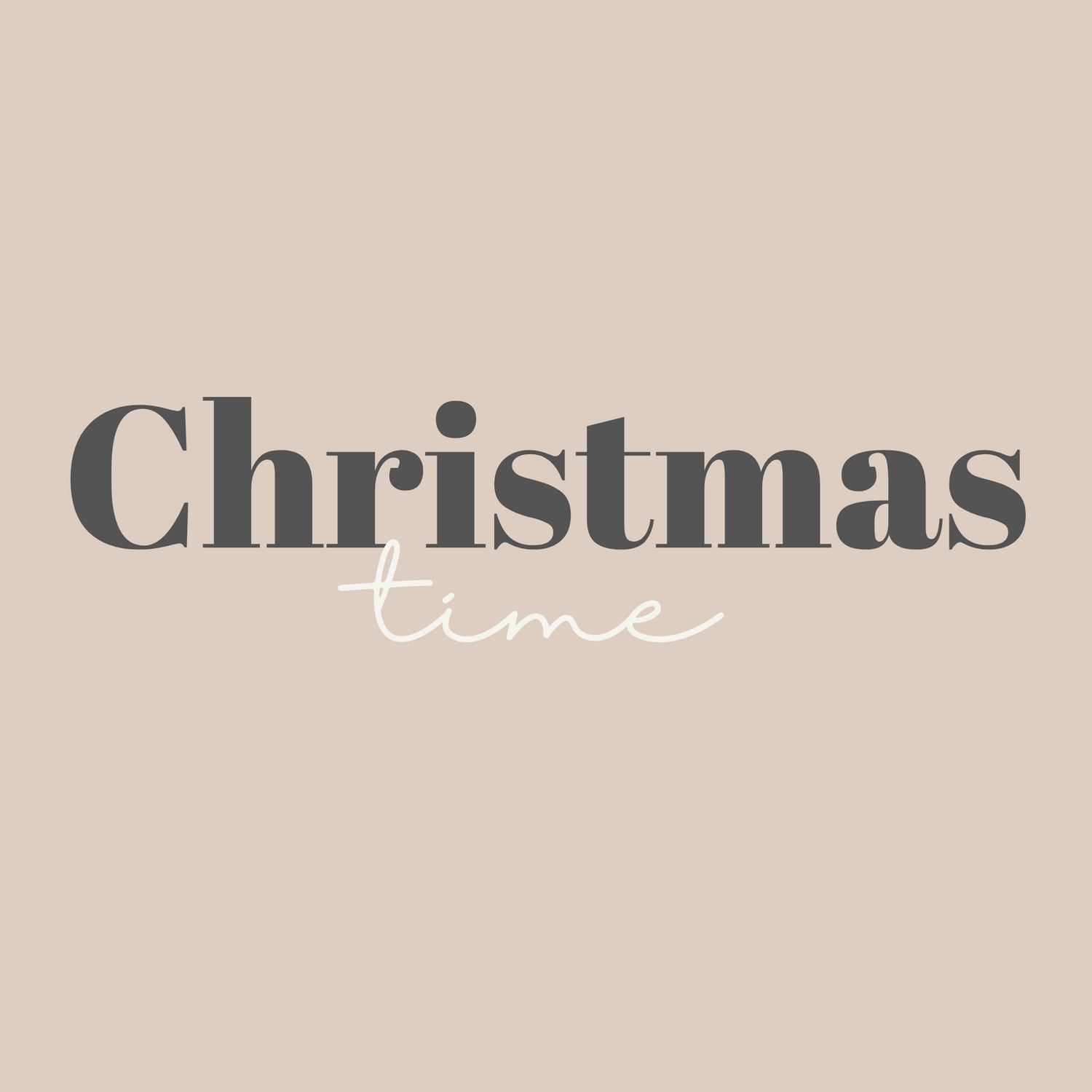 Weihnachtsdekoration