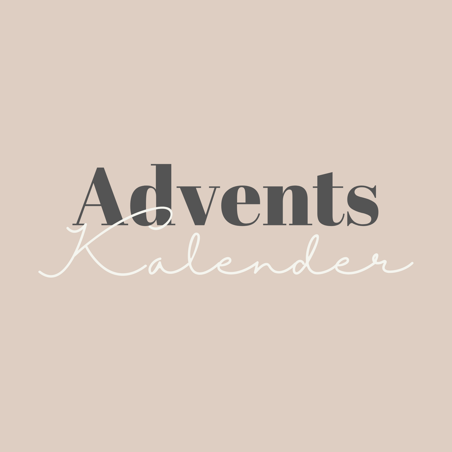Adventskalender