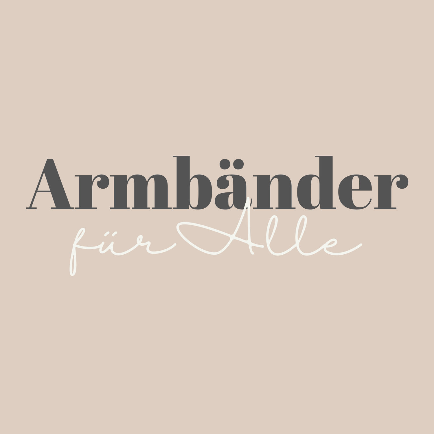 Armbänder