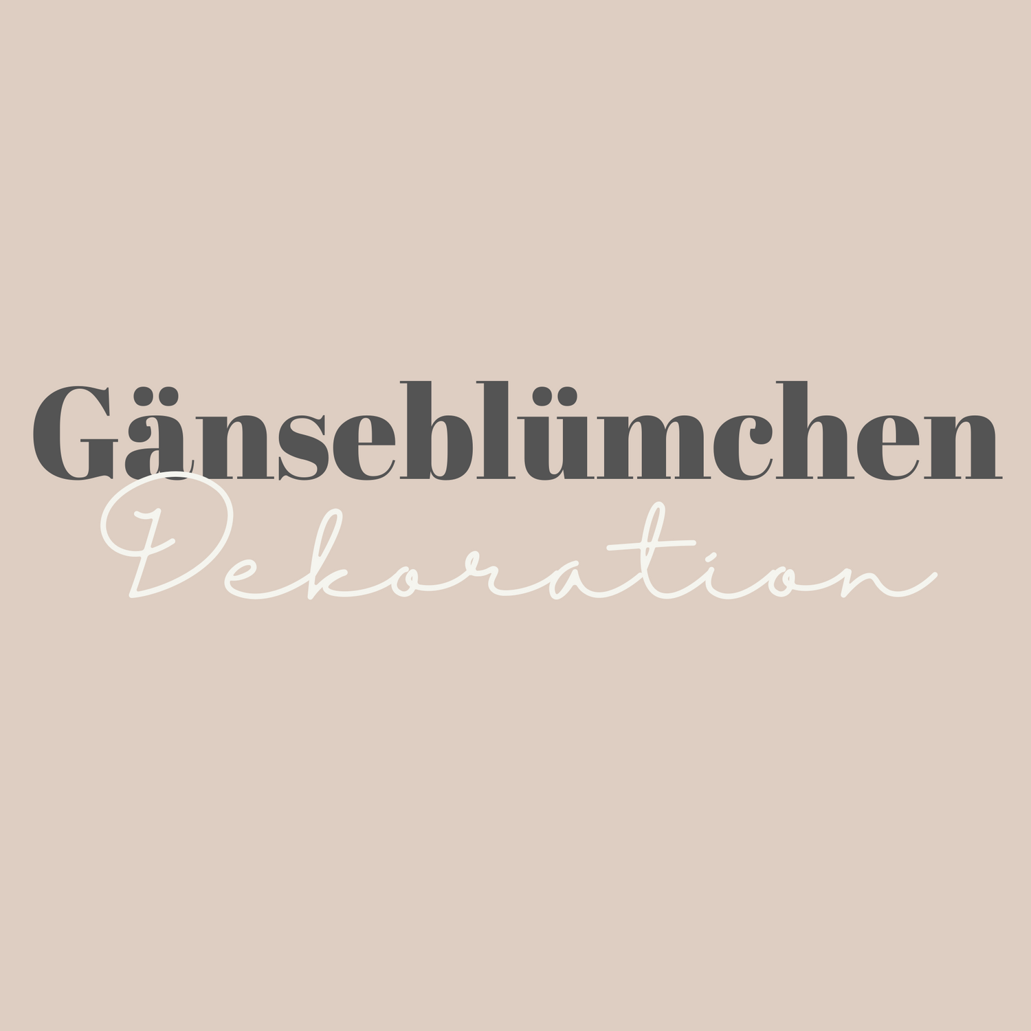 Gänseblümchen Party