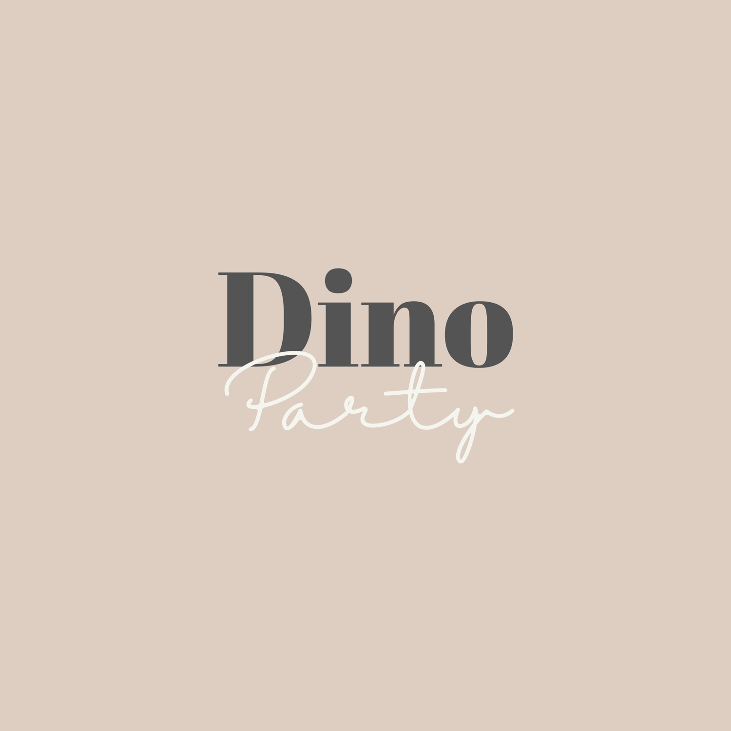 Dino Party