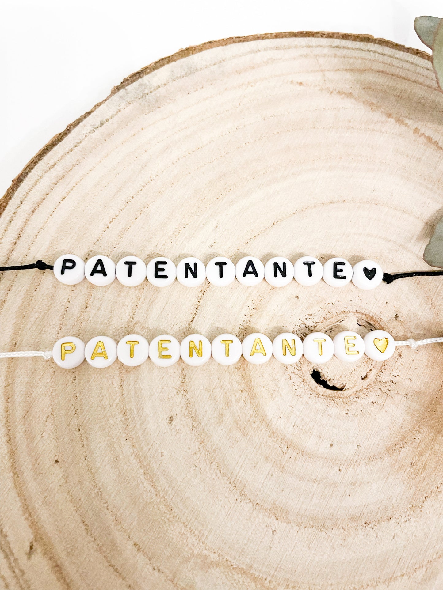 Patentante Armband | Geschenk: Willst du meine Patentante sein?