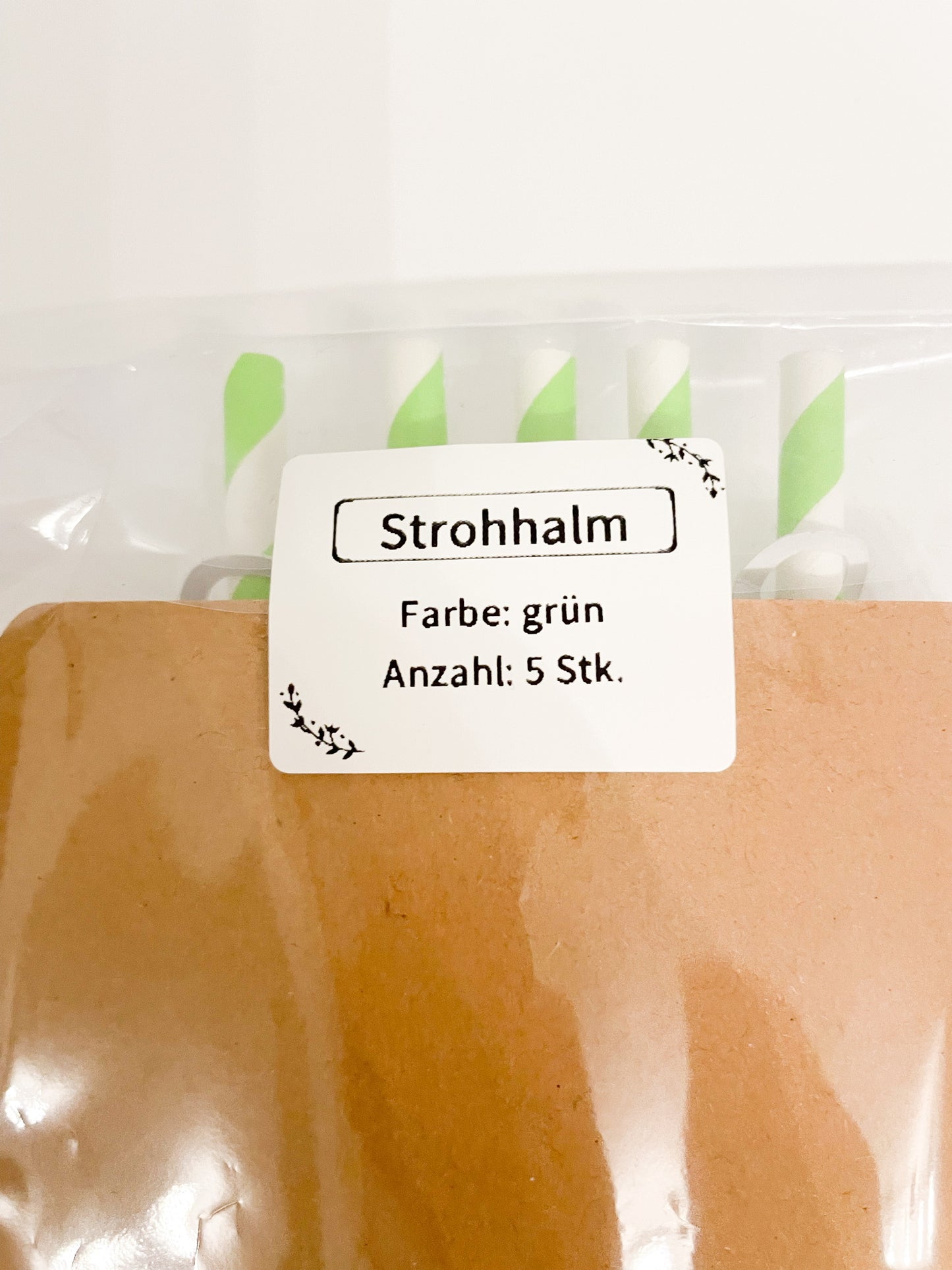 Strohhalm Fußball Mottoparty Trinkhalme für Fussballpartys