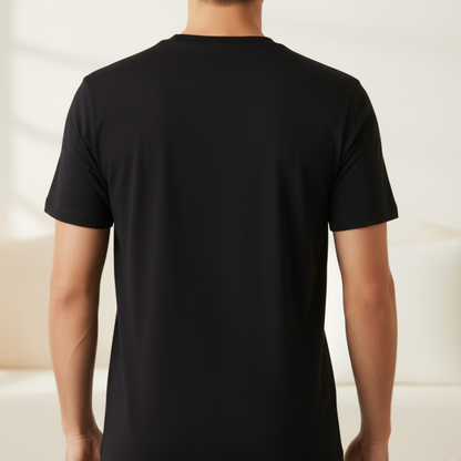 Personalisiertes T-Shirt für den Papa: PAPA / DAD