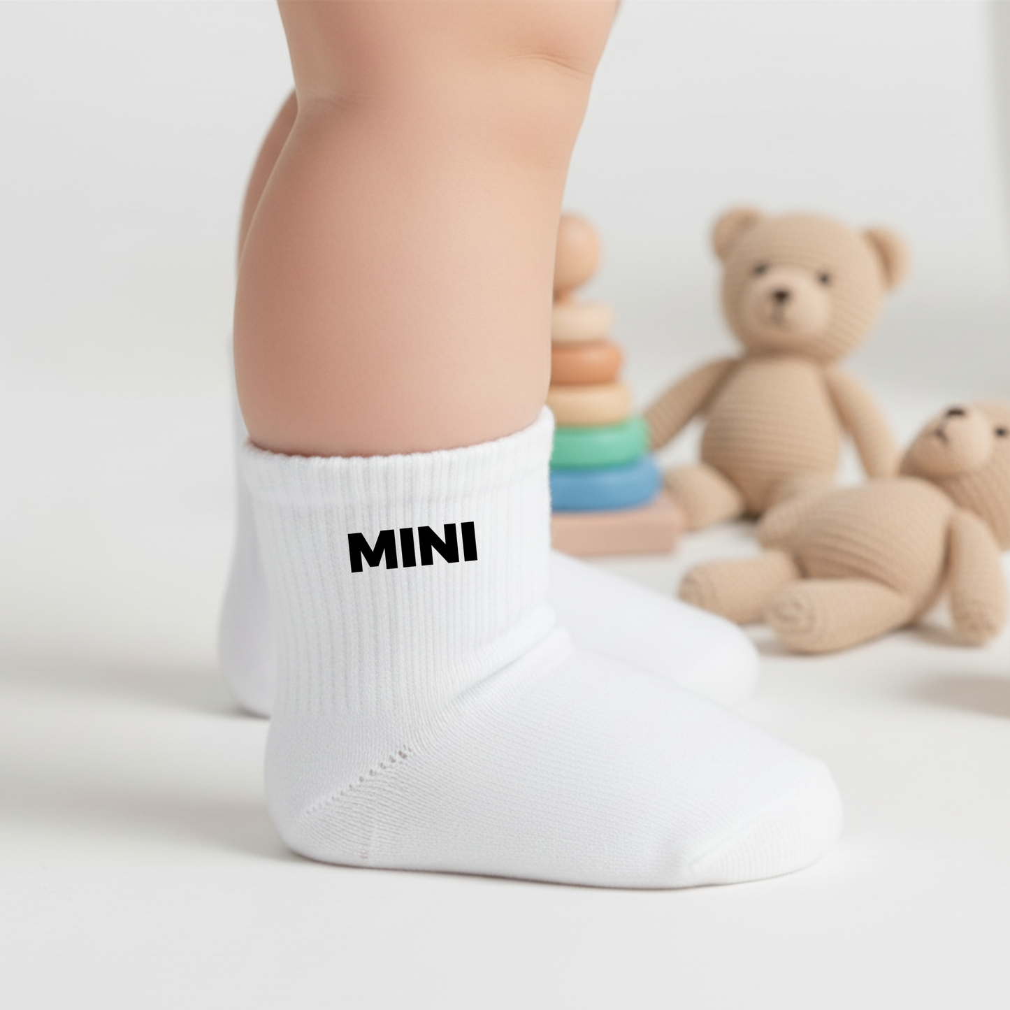 MINI Tennissocken für Baby und Kleinkinder