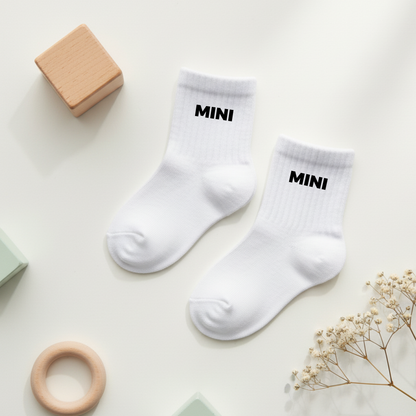 MINI Tennissocken für Baby und Kleinkinder